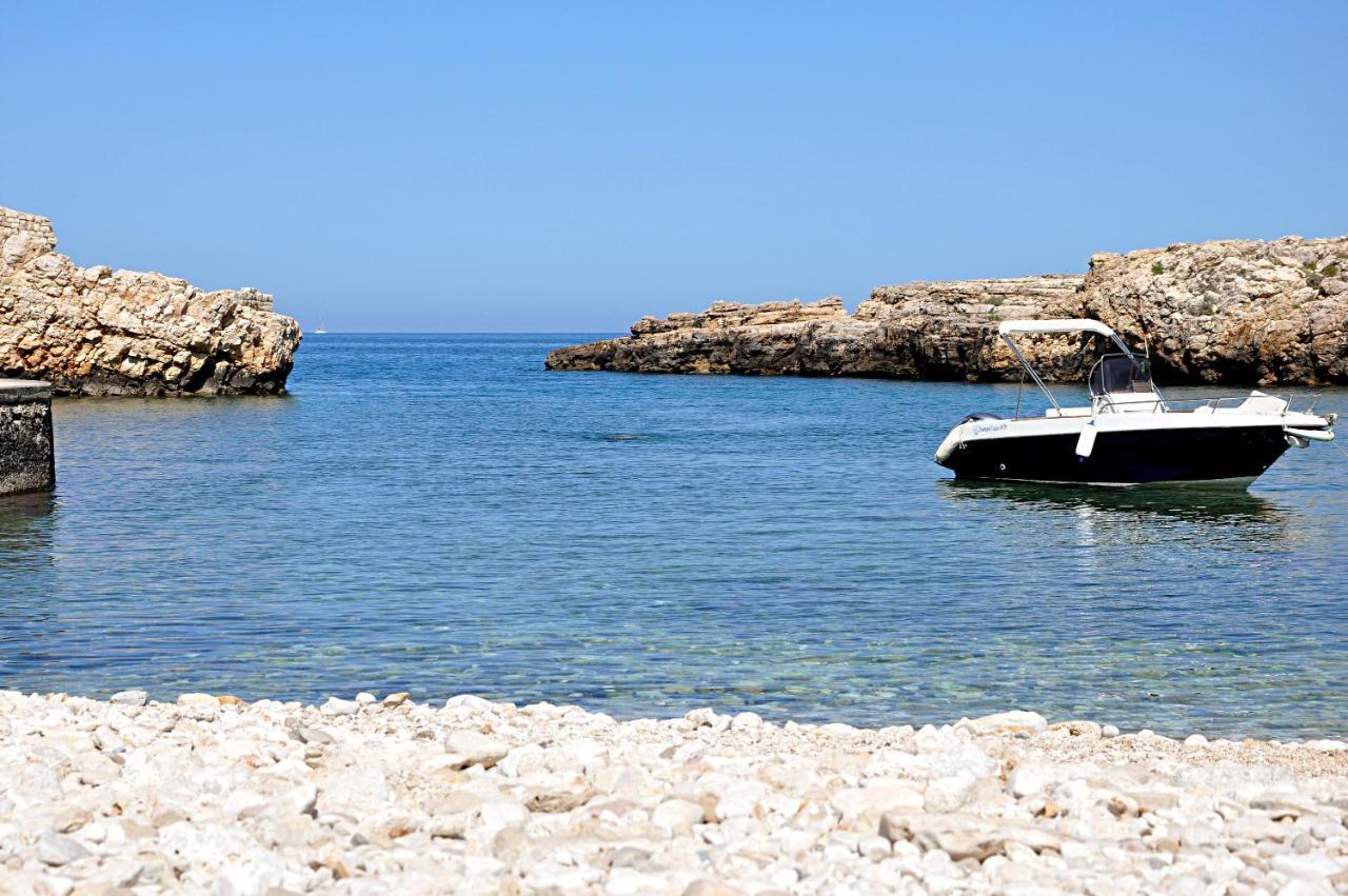Sea In Sight Polignano A Mare Villa Exterior photo
